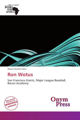 Ron Wotus