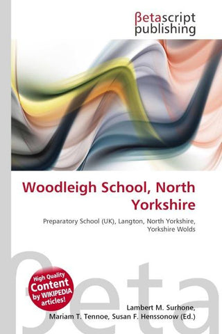 Woodleigh School, North Yorkshire
