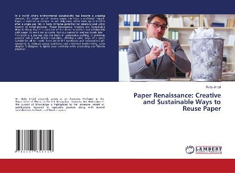 Paper Renaissance: Creative and Sustainable Ways to Reuse Paper