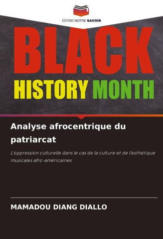 Analyse afrocentrique du patriarcat
