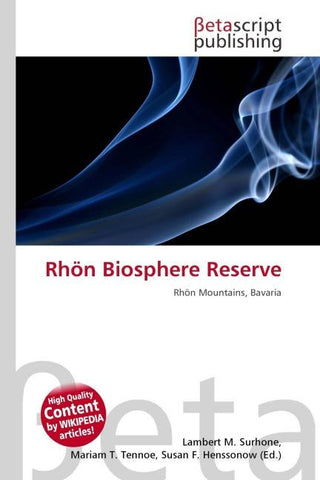 Rhön Biosphere Reserve