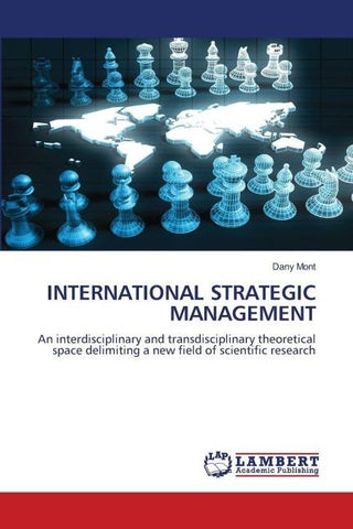 INTERNATIONAL STRATEGIC MANAGEMENT