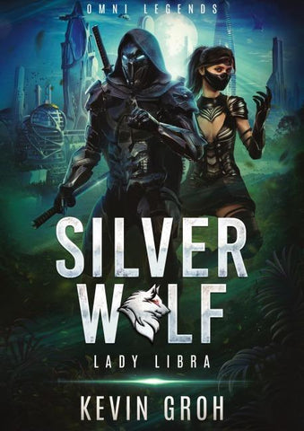 Omni Legends - Silver Wolf