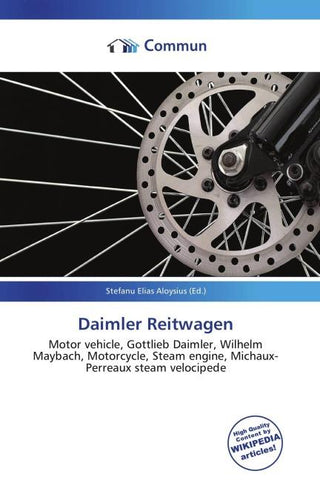 Daimler Reitwagen