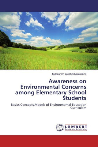 Awareness on Environmental Concerns among Elementary School Students