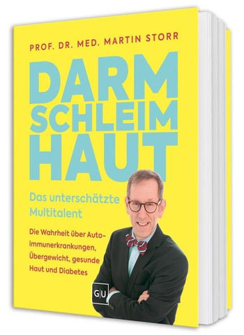 Darmschleimhaut - warum sie über Gesundheit oder Krankheit entscheidet