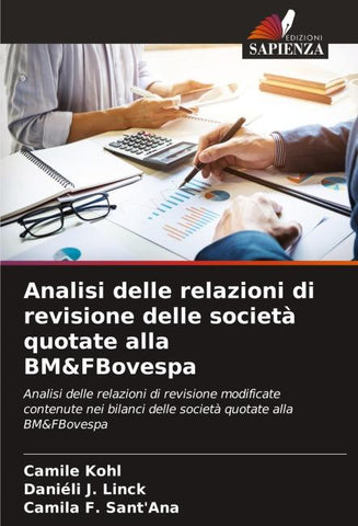 Analisi delle relazioni di revisione delle società quotate alla BM&FBovespa