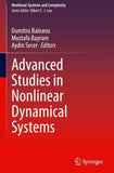 Advanced Studies in Nonlinear Dynamical Systems