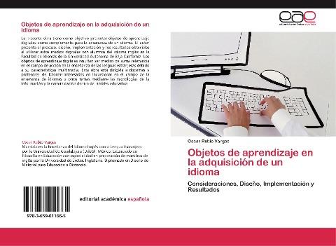 Objetos de aprendizaje en la adquisición de un idioma