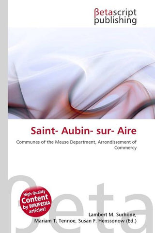 Saint- Aubin- sur- Aire