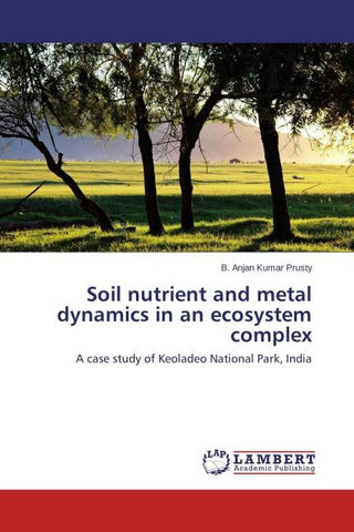 Soil nutrient and metal dynamics in an ecosystem complex