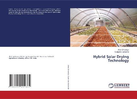 Hybrid Solar Drying Technology