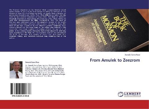 From Amulek to Zeezrom