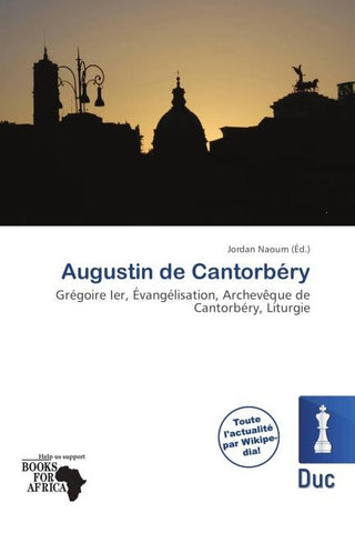 Augustin de Cantorbéry