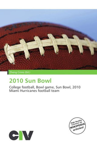 2010 Sun Bowl