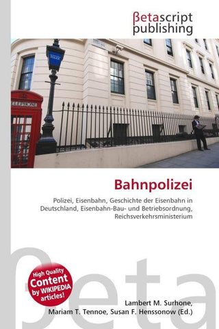Bahnpolizei