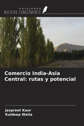 Comercio India-Asia Central: rutas y potencial