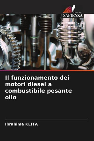 Il funzionamento dei motori diesel a combustibile pesante olio