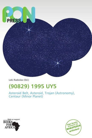 (90829) 1995 UY5
