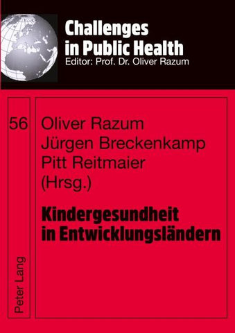 Kindergesundheit in Entwicklungslaendern