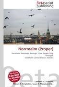 Norrmalm (Proper)