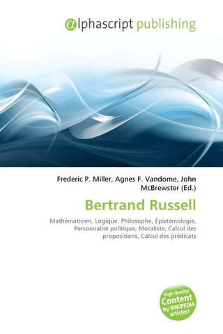 Bertrand Russell