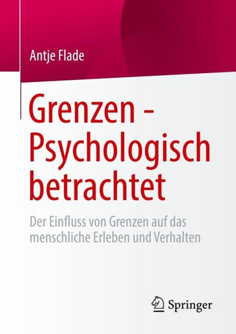 Grenzen - Psychologisch betrachtet