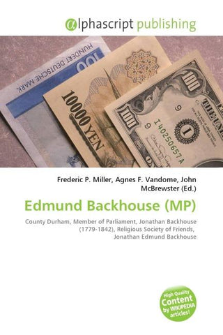 Edmund Backhouse (MP)