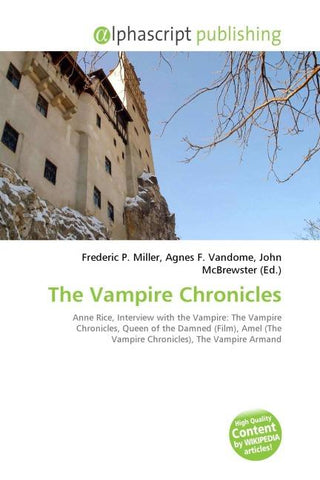 The Vampire Chronicles