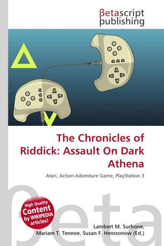 The Chronicles of Riddick: Assault On Dark Athena