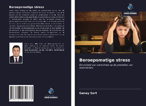 Beroepsmatige stress