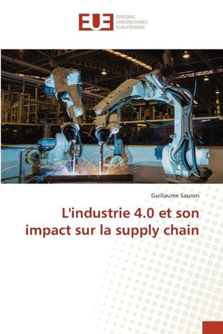 L'industrie 4.0 et son impact sur la supply chain