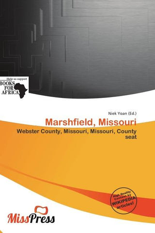 Marshfield, Missouri