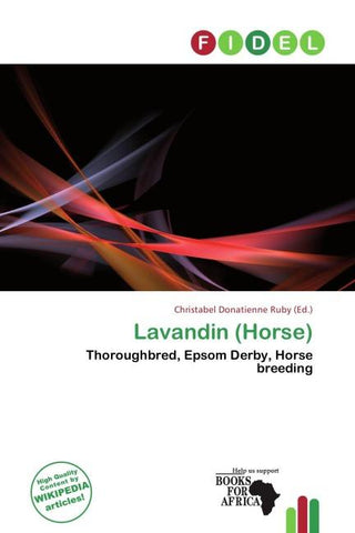 Lavandin (Horse)