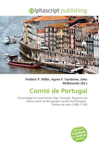 Comté de Portugal
