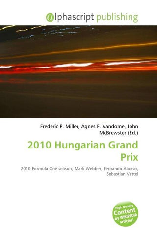 2010 Hungarian Grand Prix