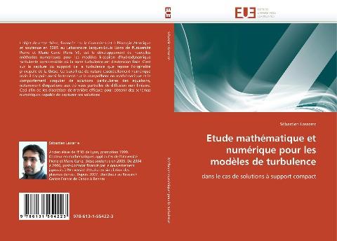 Etude mathématique et numérique pour les modèles de turbulence
