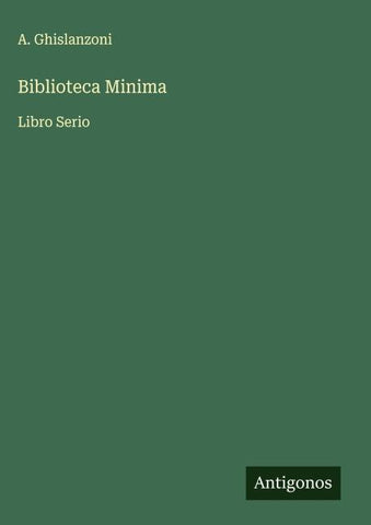 Biblioteca Minima