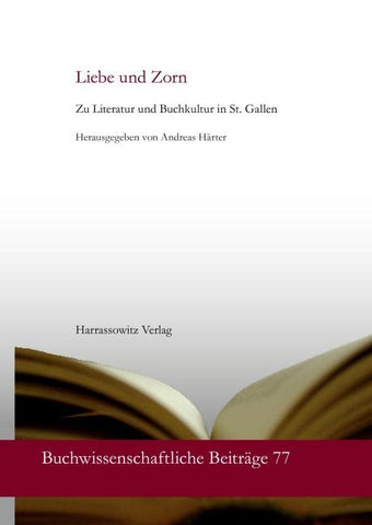 Liebe und Zorn