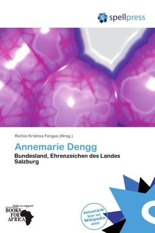 Annemarie Dengg