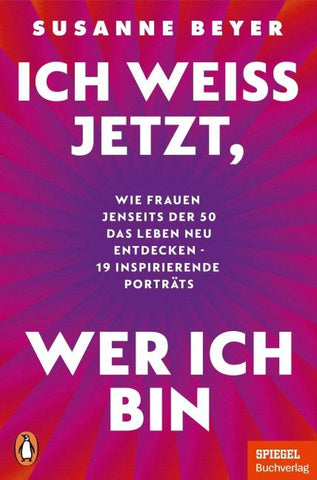 Ich weiß jetzt, wer ich bin
