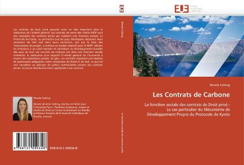 Les Contrats de Carbone