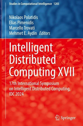 Intelligent Distributed Computing XVII