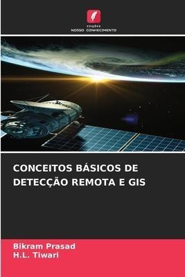 CONCEITOS BÁSICOS DE DETECÇÃO REMOTA E GIS