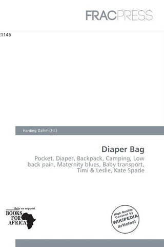 Diaper Bag