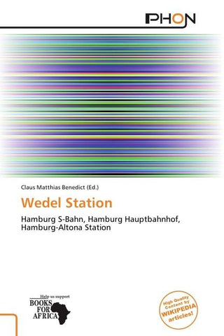 Wedel Station