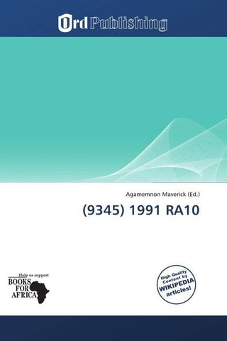 (9345) 1991 RA10