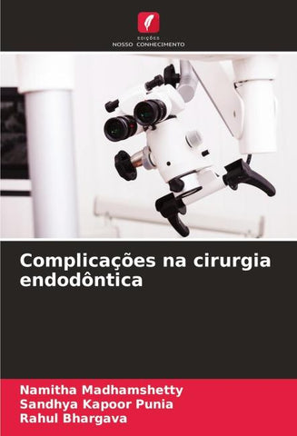 Complicações na cirurgia endodôntica