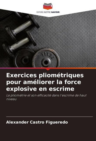 Exercices pliométriques pour améliorer la force explosive en escrime