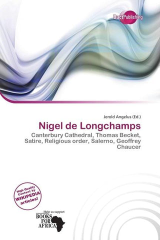 Nigel de Longchamps